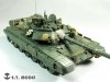 E.T. Model E35-203 Russian T90A Main Battle Tank (For Meng TS-006) (1:35)